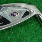 U.S. Kids Golf WT-10 Eisen 8 Graphitschaft