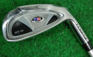 U.S. Kids Golf WT-10 Eisen 8 Graphitschaft