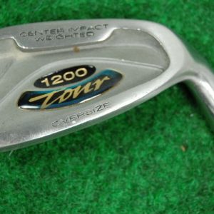 Wilson 1200 Tour Eisen 8 Damen Graphitschaft