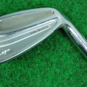 Mizuno MP58 Eisen 9 Regular Stahlschaft