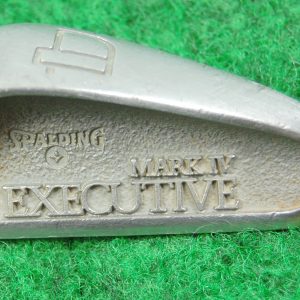 Spalding Mark IV Eisen 4 Regular Stahlschaft