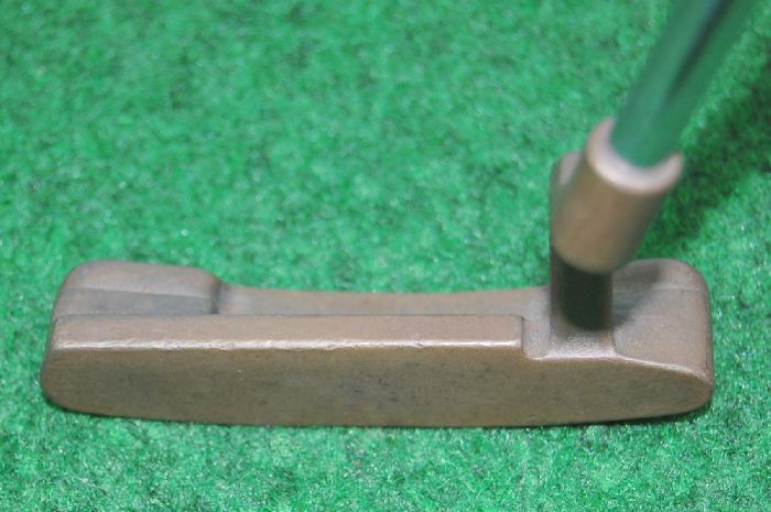 Ping Anser Messing Putter  35,5 inch Wunschgriff