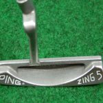 Ping Zing 5 Putter 35 Inch  Wunschgriff