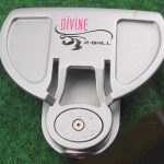 Odyssey Divine 2-Ball Putter 34 Inch