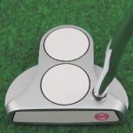 Odyssey Divine 2-Ball Putter 34 Inch