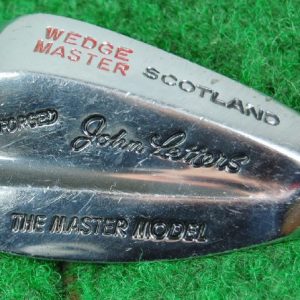 John Letters The Masters Pitching Wedge Stahlschaft Rechtshänder