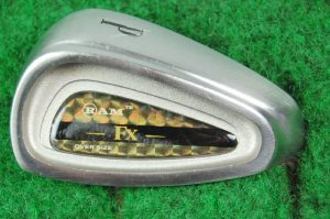 RAM FX PW Regular Flex Graphitschaft