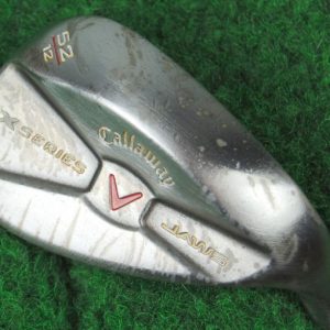Callaway Forged Rusty Jaws Gap Wedge 52° Rechtshänder