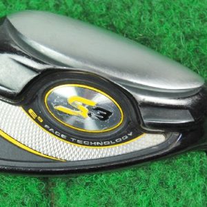 Cobra S3 Gap Wedge Stahlschaft Rechtshänder