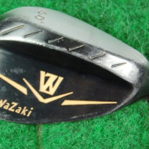 Wazaki Forged Lob Wedge 60° Stahlschaft Rechtshänder