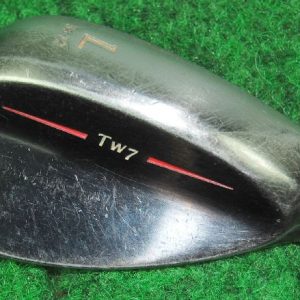 Wilson TW7 Lob Wedge 58° Stahlschaft Rechtshänder
