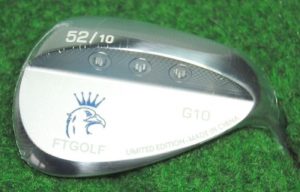 FT Golf 52° SW Graphitschaft  1020 CarbonStahl  NEU