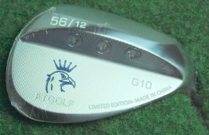 FT Golf 56° SW Graphitschaft  1020 CarbonStahl  NEU