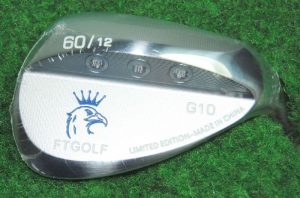 FT Golf 60° LW Graphitschaft 1020 CarbonStahl NEU