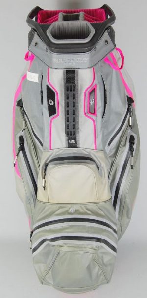 Sun Mountain Cartbag H2NO Lite – gebraucht