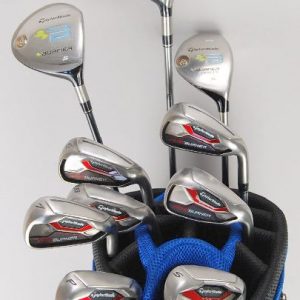 TaylorMade Aero Burner Damen Komplettset