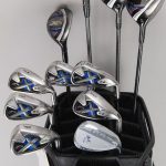 Callaway X22 Komplettset Graphitschaft Light Flex