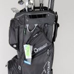 Callaway X22 Komplettset Graphitschaft Light Flex