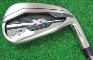 Callaway XR 5-SW+AW Regular Stahlschaft