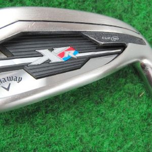 Callaway XR 5-SW+AW Regular Stahlschaft
