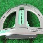 Cleveland VP509 Dual-Axis  Putter  33 inch Wunschgriff