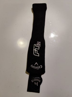 Callaway FT iZ Headcover Rescue-Haube