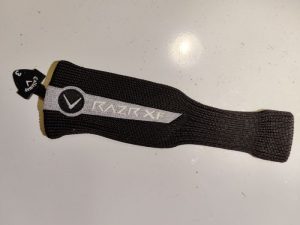 Callaway Razr XF Headcover Rescue-Haube