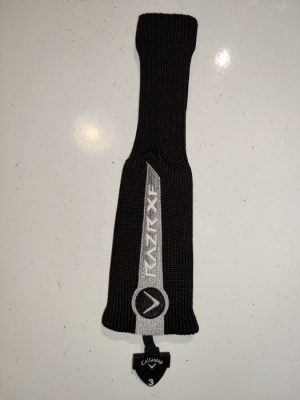 Callaway Razr XF Headcover Rescue-Haube