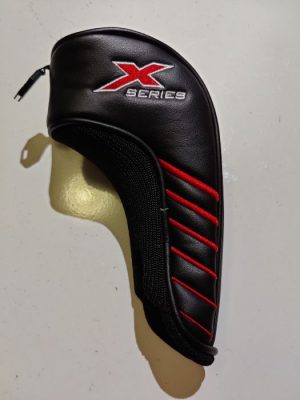 Callaway X Series Headcover Rescue-Haube