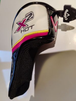 Callaway X2Hot Headcover Rescue-Haube
