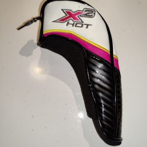 Callaway X2Hot Headcover Rescue-Haube