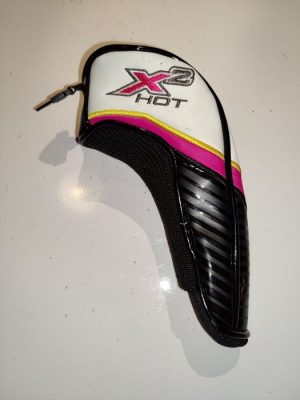 Callaway X2Hot Headcover Rescue-Haube