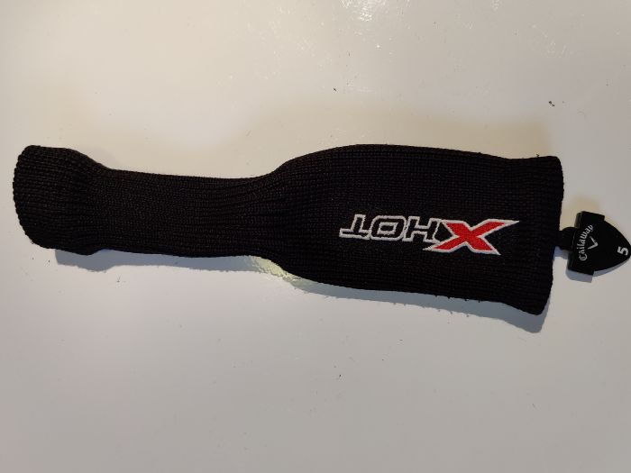 Callaway XHot Headcover Rescue-Haube