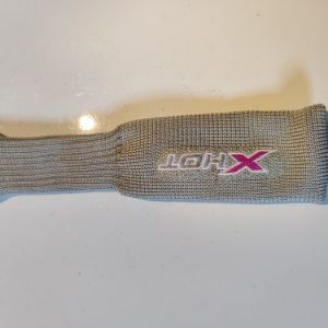 Callaway XHot Grau Headcover Rescue-Haube