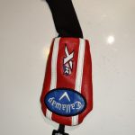 Callaway XR Rot Headcover Rescue-Haube