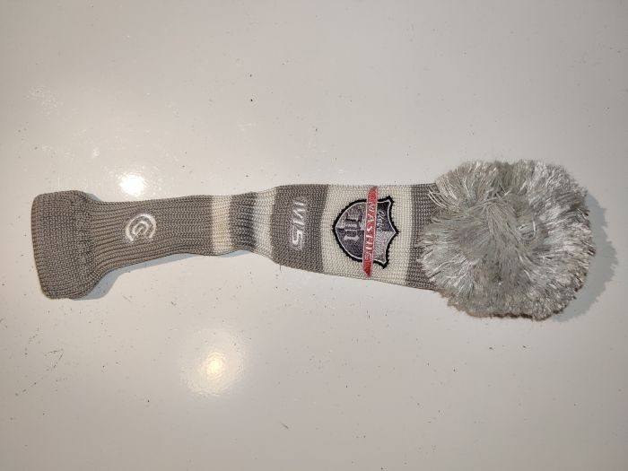 Cleveland Nashi M5 Headcover Rescue-Haube