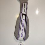 Cobra Baffler grau Socke Headcover Rescue-Haube