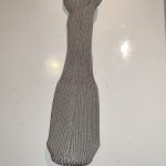 Cobra Baffler grau Socke Headcover Rescue-Haube