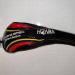 Honma Amazing Spec Headcover Rescue-Haube