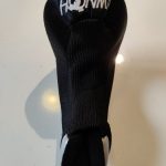 Honma Beres Silber Schwarz Headcover Rescue-Haube