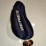 Honma Beres blau klein Headcover Rescue-Haube