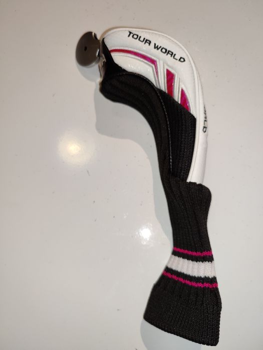 Ensemble fer à repasser droitier HONMA TOUR WORLD VX 6-9.P