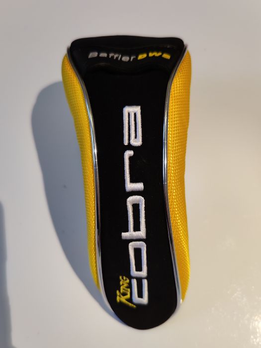 Série de fers Baffler XL Cobra