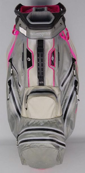 Sun Mountain Cartbag H2NO Lite – gebraucht