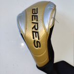 Beres Gold Headcover Driver-Haube