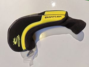 King Cobra T-Rail Baffler Headcover Fairwayholz-Haube