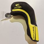 King Cobra T-Rail Baffler Headcover Rescue-Haube