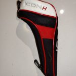 MDGolf IconH Headcover Rescue-Haube