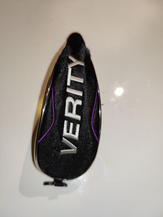 Fers Maruman Verity RV – Set 5-9 + PW + AW + SW – Graphite Regular – Droitier