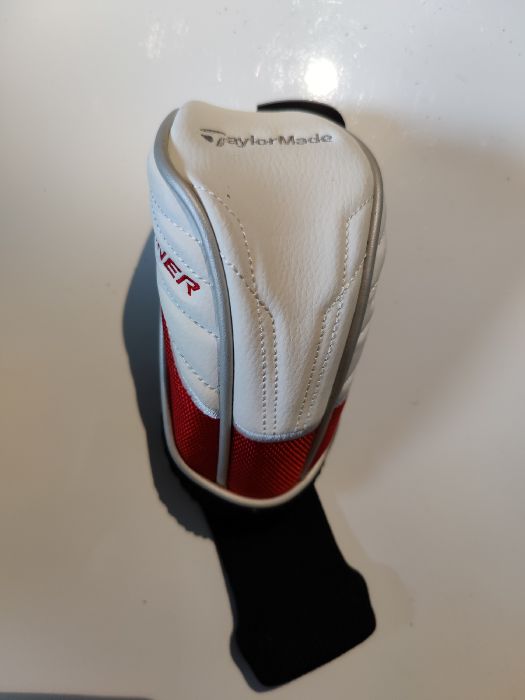 Cache-tête De Driver TaylorMade Aeroburner - Occasion - Golf
